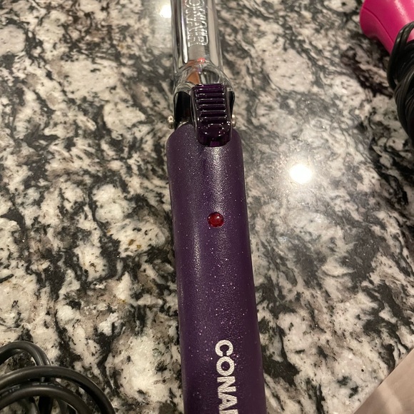 Conair Curling and Flat Iron Set - Picture 6 of 10